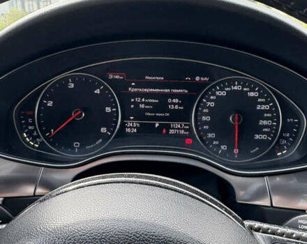 Ауди А6 2012 в Самборе на Automoto.ua Черный Ауди А6, объемом двигателя 1.97 л и пробегом 207 тыс. км за 16000 $, фото 30 на Automoto.ua