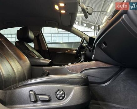 Черный Ауди А6, объемом двигателя 2.77 л и пробегом 240 тыс. км за 13000 $, фото 30 на Automoto.ua