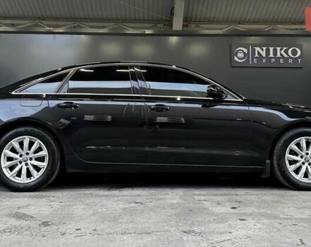 Черный Ауди А6, объемом двигателя 2.77 л и пробегом 240 тыс. км за 13000 $, фото 20 на Automoto.ua