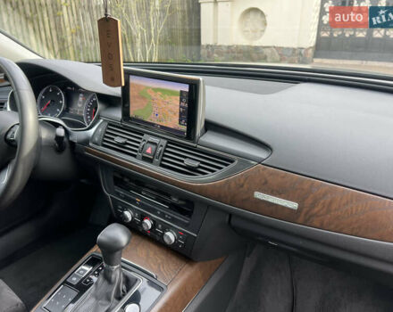 Ауді А6 2012 у Києві на Automoto.ua Чорний Ауді А6, об'ємом двигуна 3 л та пробігом 144 тис. км за 18300 $, фото 134 на Automoto.ua