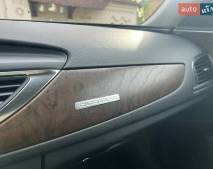 Ауді А6 2012 у Києві на Automoto.ua Чорний Ауді А6, об'ємом двигуна 3 л та пробігом 144 тис. км за 18300 $, фото 86 на Automoto.ua