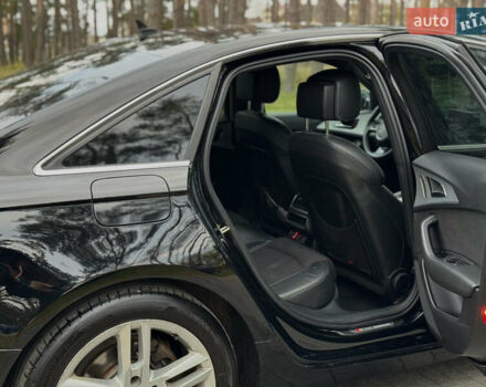 Чорний Ауді А6, об'ємом двигуна 1.97 л та пробігом 192 тис. км за 15700 $, фото 14 на Automoto.ua