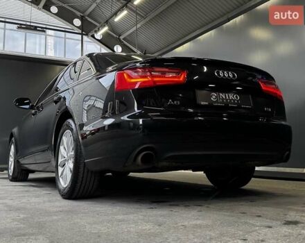 Черный Ауди А6, объемом двигателя 2.77 л и пробегом 240 тыс. км за 13000 $, фото 13 на Automoto.ua