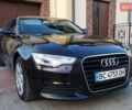 Черный Ауди А6, объемом двигателя 1.98 л и пробегом 237 тыс. км за 13400 $, фото 1 на Automoto.ua