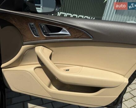 Черный Ауди А6, объемом двигателя 2.77 л и пробегом 259 тыс. км за 12900 $, фото 23 на Automoto.ua