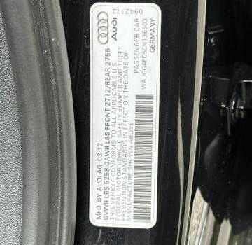 Чорний Ауді А6, об'ємом двигуна 3 л та пробігом 120 тис. км за 3400 $, фото 11 на Automoto.ua