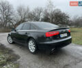 Черный Ауди А6, объемом двигателя 1.98 л и пробегом 248 тыс. км за 12500 $, фото 2 на Automoto.ua