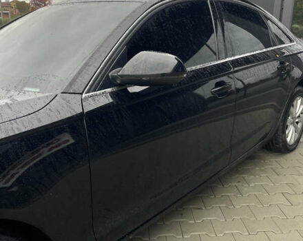 Ауди А6 2012 в Львове на Automoto.ua Черный Ауди А6, объемом двигателя 1.98 л и пробегом 273 тыс. км за 11550 $, фото 10 на Automoto.ua