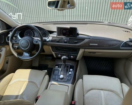 Черный Ауди А6, объемом двигателя 2.77 л и пробегом 259 тыс. км за 12900 $, фото 30 на Automoto.ua