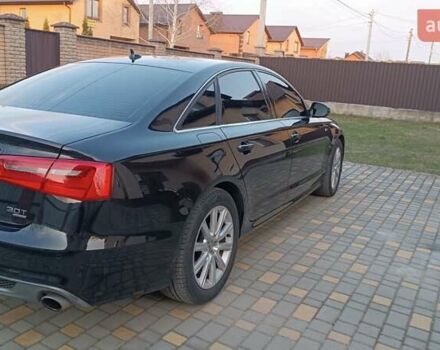 Черный Ауди А6, объемом двигателя 3 л и пробегом 257 тыс. км за 16900 $, фото 60 на Automoto.ua