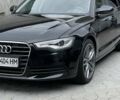 Черный Ауди А6, объемом двигателя 3 л и пробегом 323 тыс. км за 14200 $, фото 1 на Automoto.ua