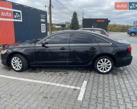 Ауди А6 2012 в Виннице на Automoto.ua Черный Ауди А6, объемом двигателя 2.77 л и пробегом 275 тыс. км за 9500 $, фото 11 на Automoto.ua