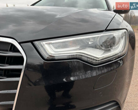 Чорний Ауді А6, об'ємом двигуна 2 л та пробігом 179 тис. км за 13900 $, фото 10 на Automoto.ua