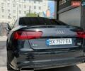 Черный Ауди А6, объемом двигателя 3 л и пробегом 160 тыс. км за 17000 $, фото 1 на Automoto.ua