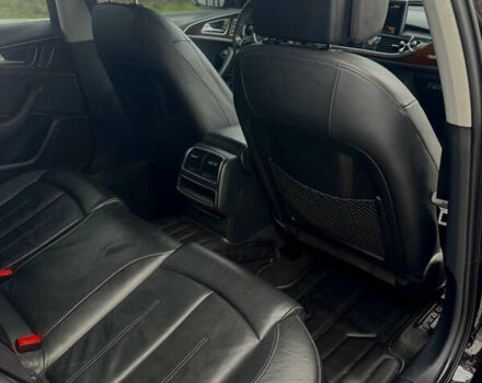 Чорний Ауді А6, об'ємом двигуна 2.97 л та пробігом 195 тис. км за 16000 $, фото 7 на Automoto.ua