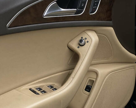 Чорний Ауді А6, об'ємом двигуна 1.98 л та пробігом 355 тис. км за 9200 $, фото 30 на Automoto.ua