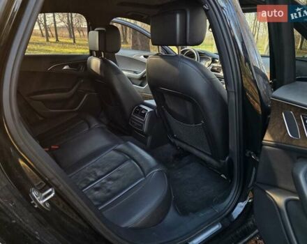 Черный Ауди А6, объемом двигателя 2 л и пробегом 219 тыс. км за 12800 $, фото 18 на Automoto.ua