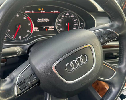 Черный Ауди А6, объемом двигателя 0 л и пробегом 216 тыс. км за 11800 $, фото 14 на Automoto.ua