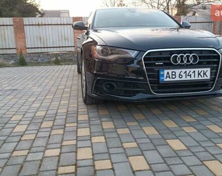 Черный Ауди А6, объемом двигателя 3 л и пробегом 257 тыс. км за 16900 $, фото 51 на Automoto.ua