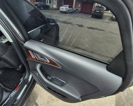 Чорний Ауді А6, об'ємом двигуна 2 л та пробігом 187 тис. км за 12000 $, фото 18 на Automoto.ua