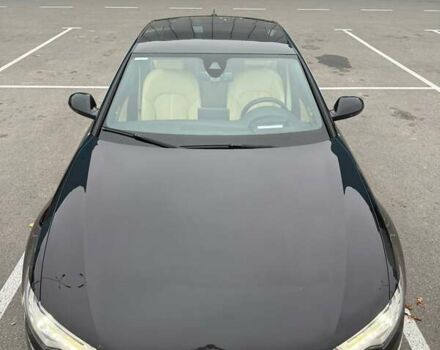 Черный Ауди А6, объемом двигателя 3 л и пробегом 330 тыс. км за 22900 $, фото 12 на Automoto.ua