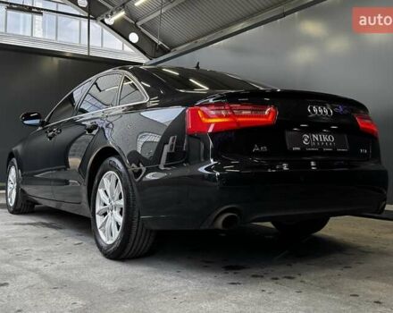 Черный Ауди А6, объемом двигателя 2.77 л и пробегом 240 тыс. км за 13000 $, фото 9 на Automoto.ua