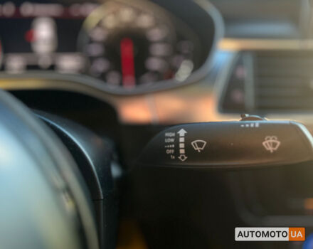 Ауди А6 2012 в Мукачеве на Automoto.ua Черный Ауди А6, объемом двигателя 3 л и пробегом 192 тыс. км за 13999 $, фото 17 на Automoto.ua