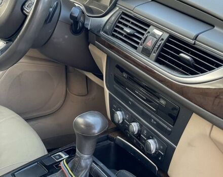 Чорний Ауді А6, об'ємом двигуна 2 л та пробігом 358 тис. км за 8500 $, фото 12 на Automoto.ua