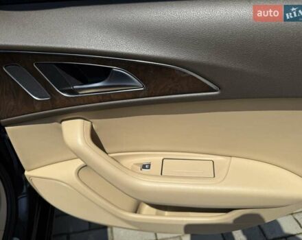 Черный Ауди А6, объемом двигателя 2.77 л и пробегом 259 тыс. км за 12900 $, фото 28 на Automoto.ua