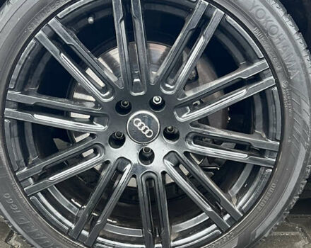 Черный Ауди А6, объемом двигателя 2.77 л и пробегом 215 тыс. км за 11000 $, фото 4 на Automoto.ua