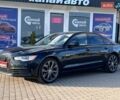 Чорний Ауді А6, об'ємом двигуна 1.98 л та пробігом 269 тис. км за 12000 $, фото 1 на Automoto.ua