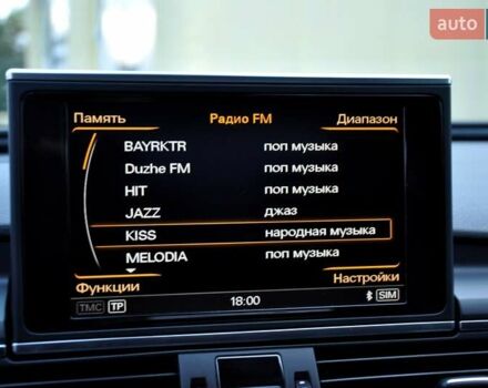 Черный Ауди А6, объемом двигателя 3 л и пробегом 242 тыс. км за 17000 $, фото 38 на Automoto.ua