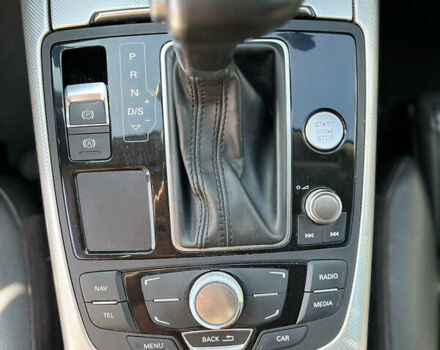 Черный Ауди А6, объемом двигателя 3 л и пробегом 238 тыс. км за 17582 $, фото 3 на Automoto.ua