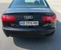 Черный Ауди А6, объемом двигателя 1.98 л и пробегом 137 тыс. км за 13500 $, фото 8 на Automoto.ua
