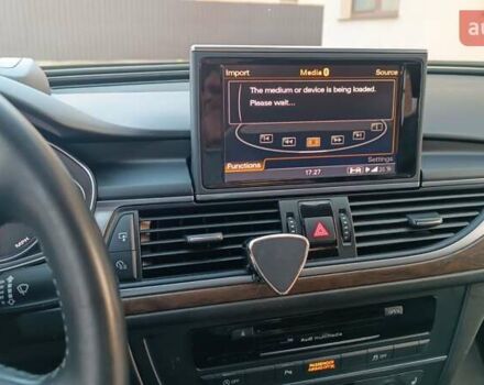 Черный Ауди А6, объемом двигателя 3 л и пробегом 257 тыс. км за 16900 $, фото 29 на Automoto.ua