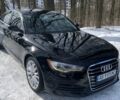 Черный Ауди А6, объемом двигателя 1.98 л и пробегом 164 тыс. км за 13100 $, фото 1 на Automoto.ua