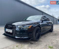 Черный Ауди А6, объемом двигателя 3 л и пробегом 250 тыс. км за 17000 $, фото 3 на Automoto.ua