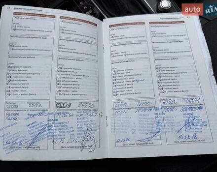 Черный Ауди А6, объемом двигателя 2.77 л и пробегом 195 тыс. км за 15300 $, фото 23 на Automoto.ua