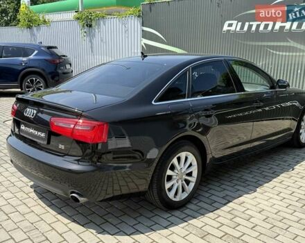 Черный Ауди А6, объемом двигателя 2.77 л и пробегом 259 тыс. км за 12900 $, фото 18 на Automoto.ua