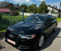 Чорний Ауді А6, об'ємом двигуна 2 л та пробігом 247 тис. км за 12800 $, фото 1 на Automoto.ua