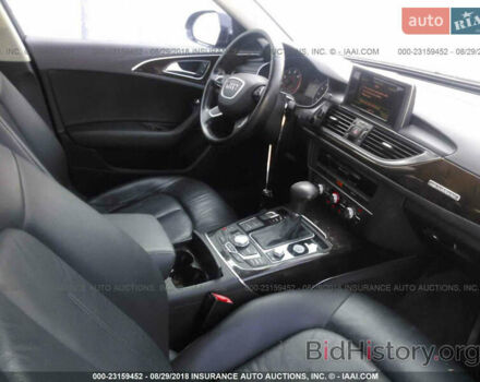 Ауди А6 2012 в Харькове на Automoto.ua Черный Ауди А6, объемом двигателя 3 л и пробегом 240 тыс. км за 14500 $, фото 16 на Automoto.ua