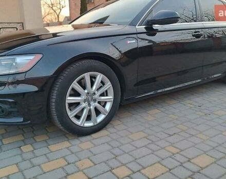Черный Ауди А6, объемом двигателя 3 л и пробегом 257 тыс. км за 16900 $, фото 71 на Automoto.ua