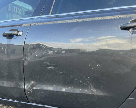 Чорний Ауді А6, об'ємом двигуна 1.98 л та пробігом 358 тис. км за 8500 $, фото 19 на Automoto.ua