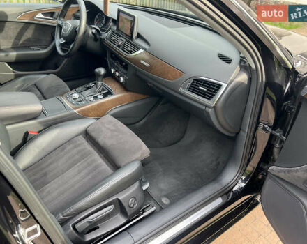 Ауді А6 2012 у Києві на Automoto.ua Чорний Ауді А6, об'ємом двигуна 3 л та пробігом 144 тис. км за 18300 $, фото 116 на Automoto.ua