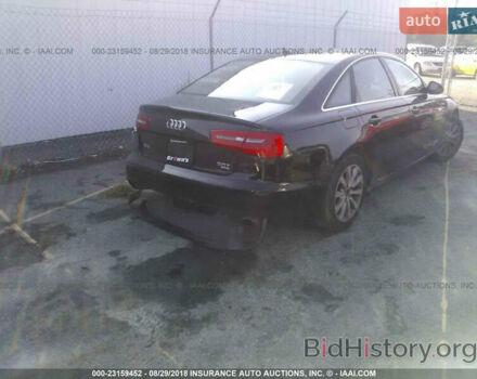 Ауди А6 2012 в Харькове на Automoto.ua Черный Ауди А6, объемом двигателя 3 л и пробегом 240 тыс. км за 14500 $, фото 15 на Automoto.ua