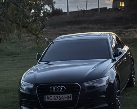 Чорний Ауді А6, об'ємом двигуна 2 л та пробігом 367 тис. км за 13200 $, фото 2 на Automoto.ua