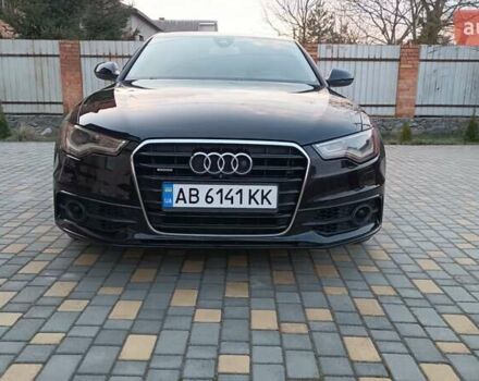 Черный Ауди А6, объемом двигателя 3 л и пробегом 257 тыс. км за 16900 $, фото 11 на Automoto.ua