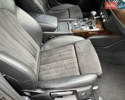 Чорний Ауді А6, об'ємом двигуна 2 л та пробігом 179 тис. км за 13900 $, фото 27 на Automoto.ua