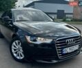 Черный Ауди А6, объемом двигателя 2 л и пробегом 280 тыс. км за 9450 $, фото 1 на Automoto.ua