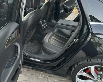 Черный Ауди А6, объемом двигателя 3 л и пробегом 286 тыс. км за 17000 $, фото 9 на Automoto.ua